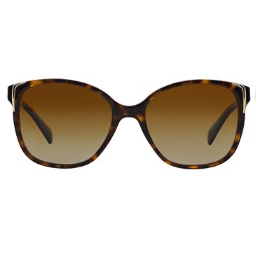 Prada PR 01OS Polarized Sunglasses